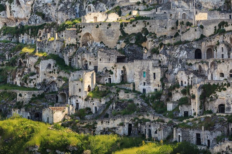 Matera's Ancient Mystique