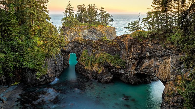 Brookings, Oregon