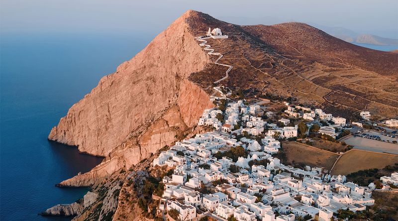 Folegandros, Greece