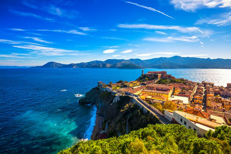 Elba, Italy