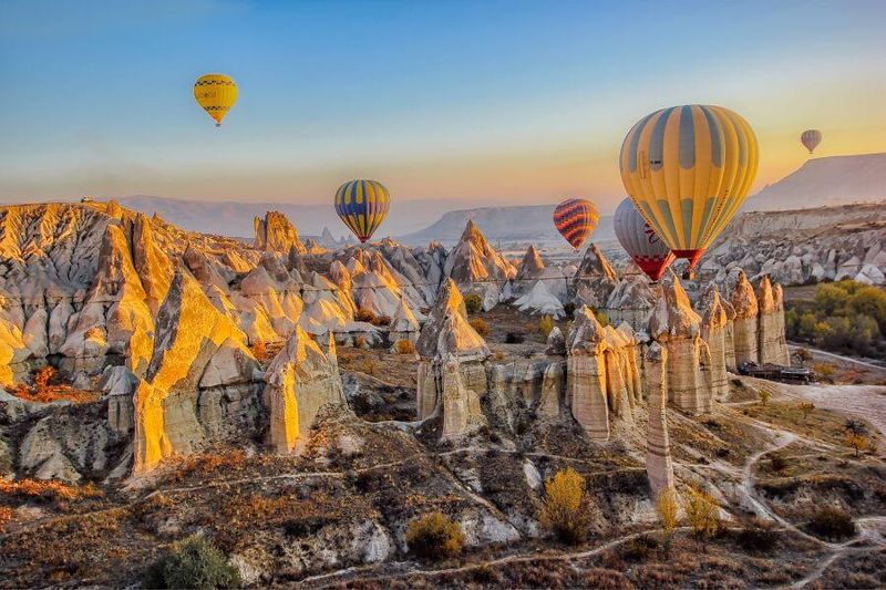 Göreme, Turkey