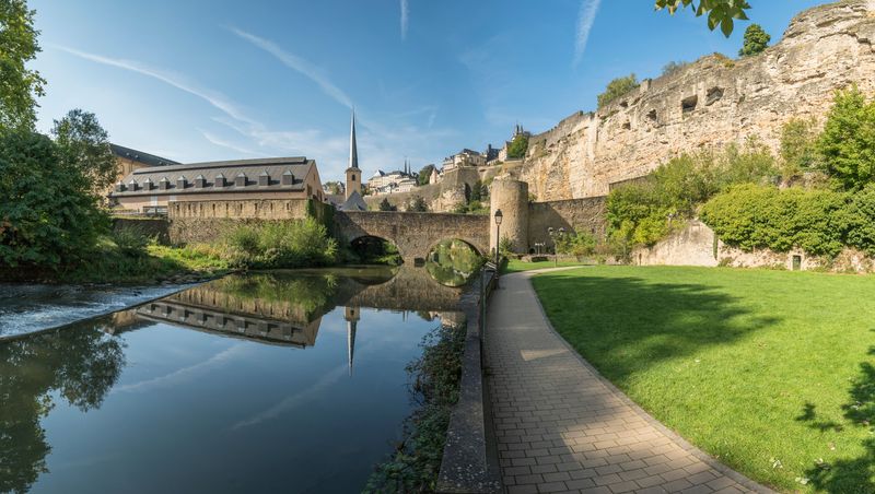 Luxembourg City, Luxembourg