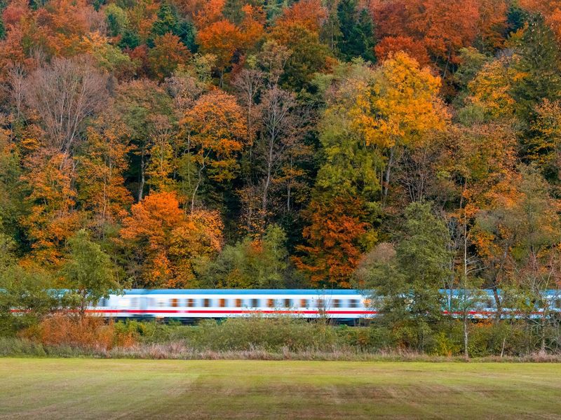 Mid-Atlantic Heritage Line