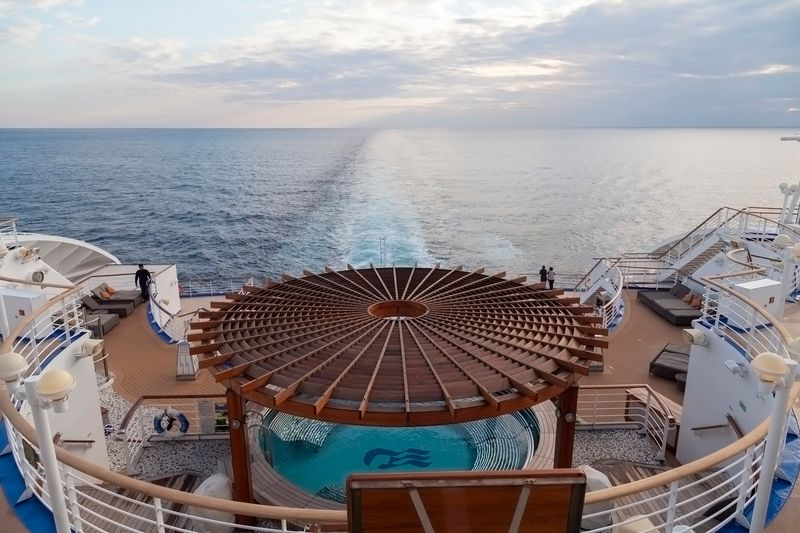 Embrace Sea Days