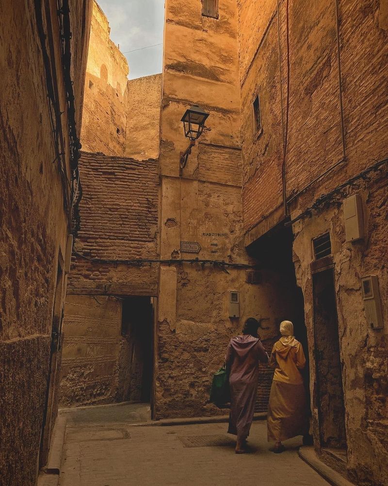Wandering the Streets of Fez, Morocco