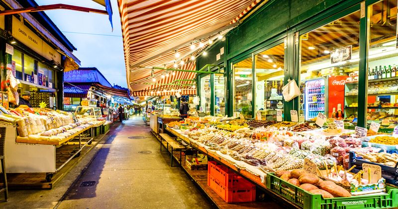 Naschmarkt