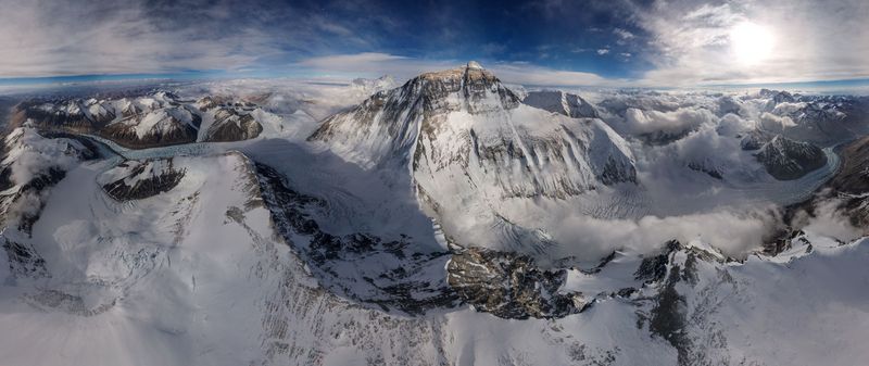 Mount Everest, Nepal