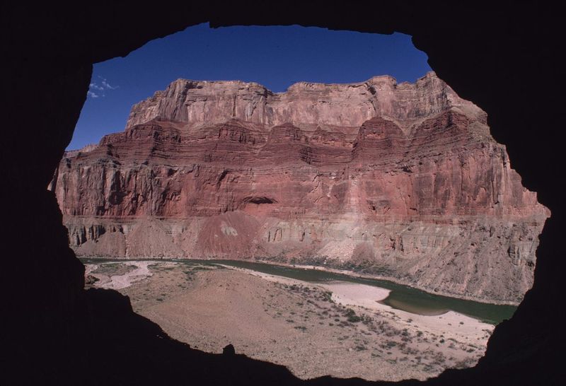 Grand Canyon's Hidden Caves