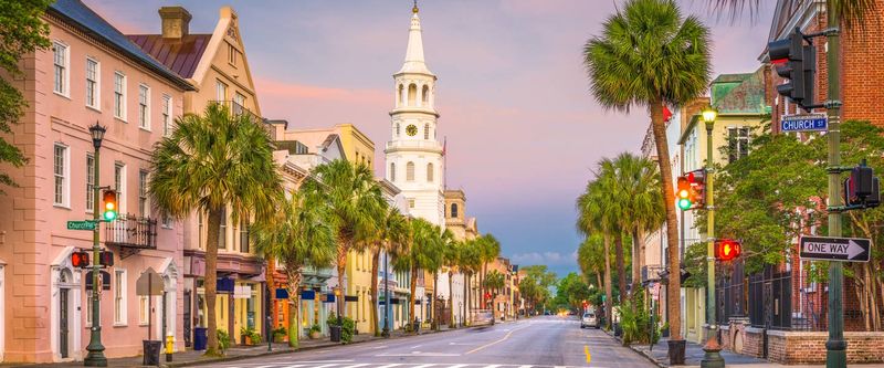 Charleston, South Carolina