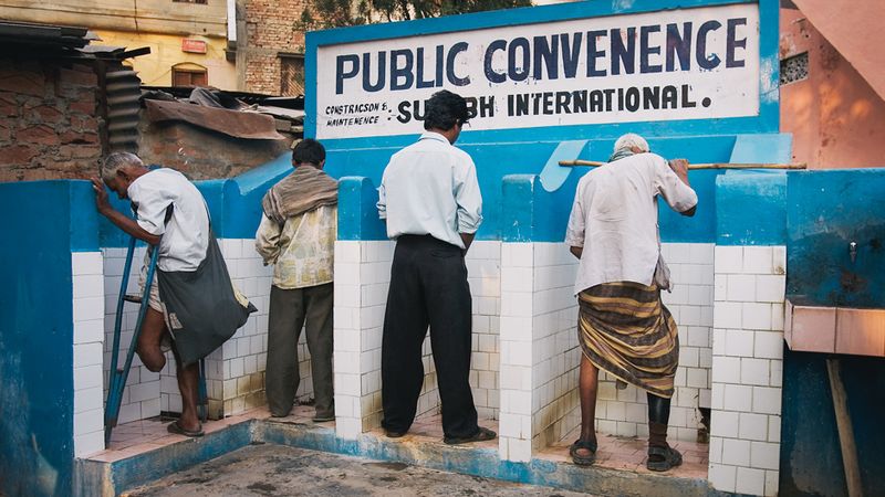 India