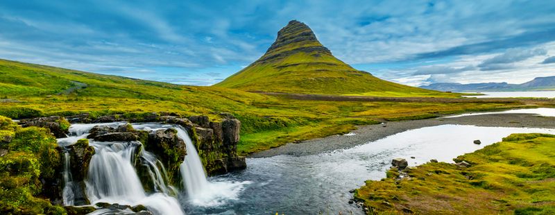 Iceland: The Land of Fire and Ice