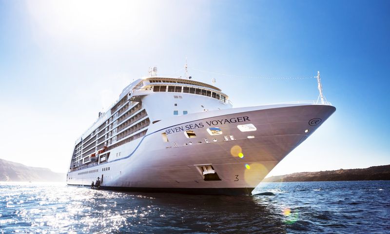 Baltic Capitals Cruise