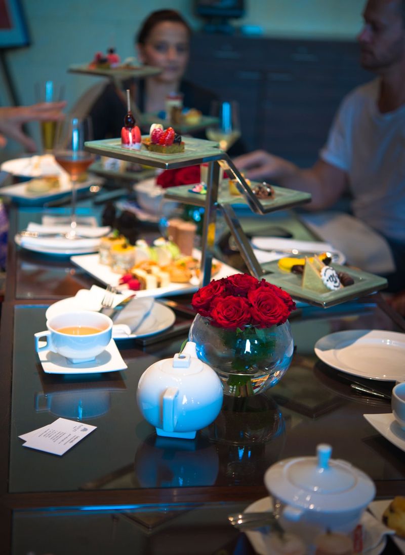 Tourist-Centric High Tea