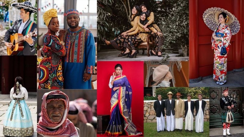 Cultural Dress Awareness