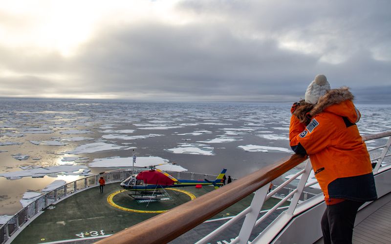 Avoid: Seasickness