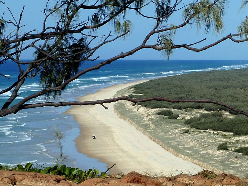 Fraser Island, Australia