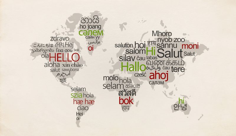 Skipping Local Language Basics