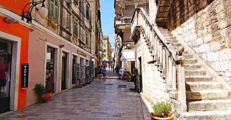 Historic Streets of Old Town