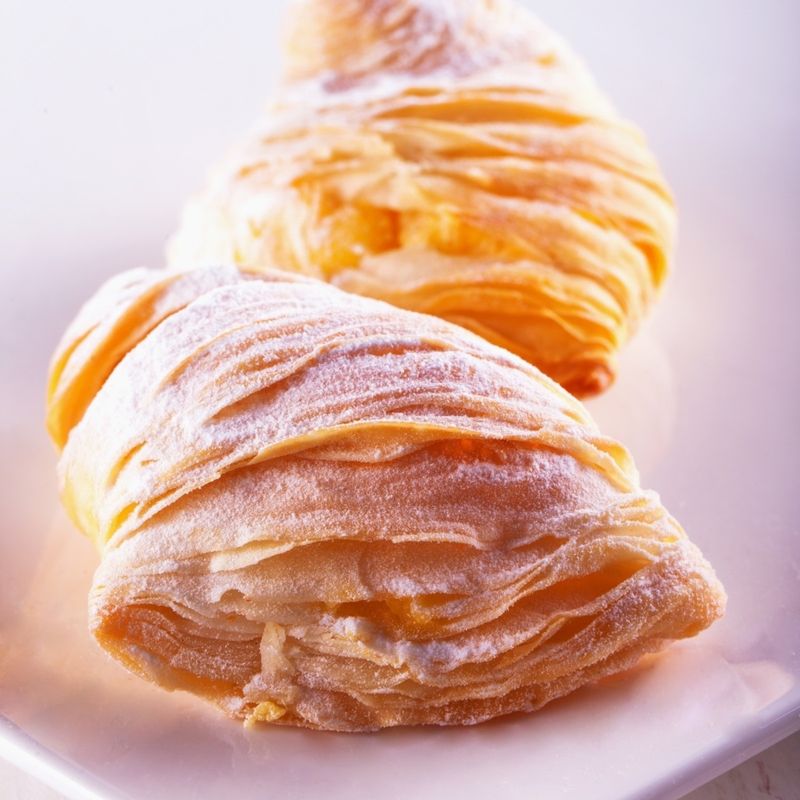 Sfogliatella