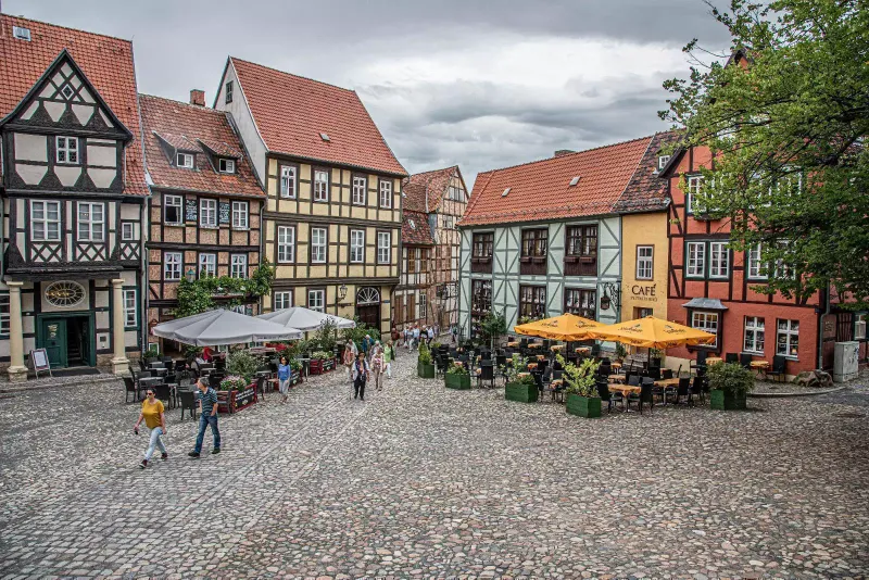 Quedlinburg