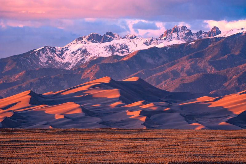 Great Sand Dunes National Park