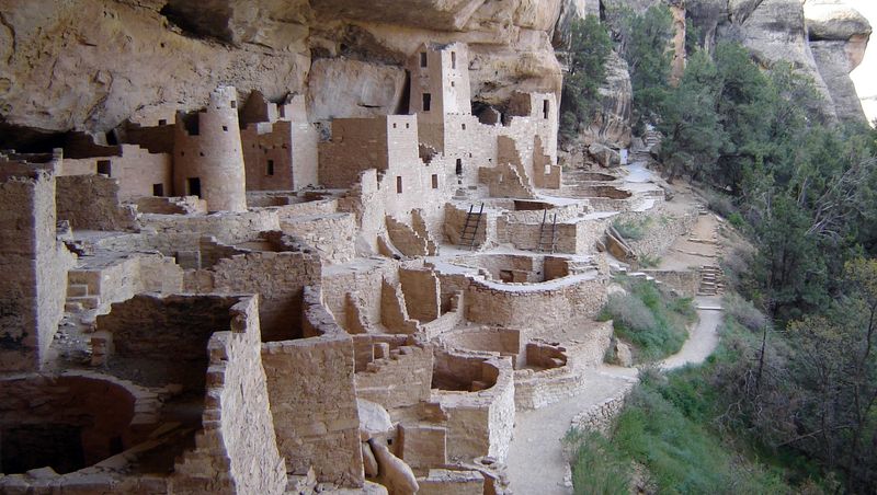 Mesa Verde, USA