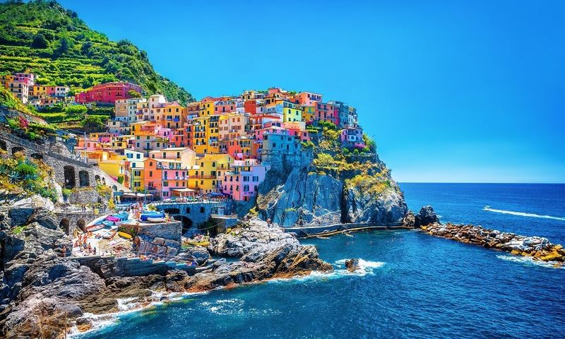 Cinque Terre, Italy