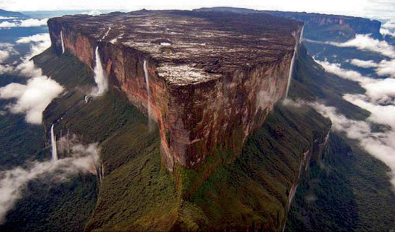 Mount Roraima, Venezuela