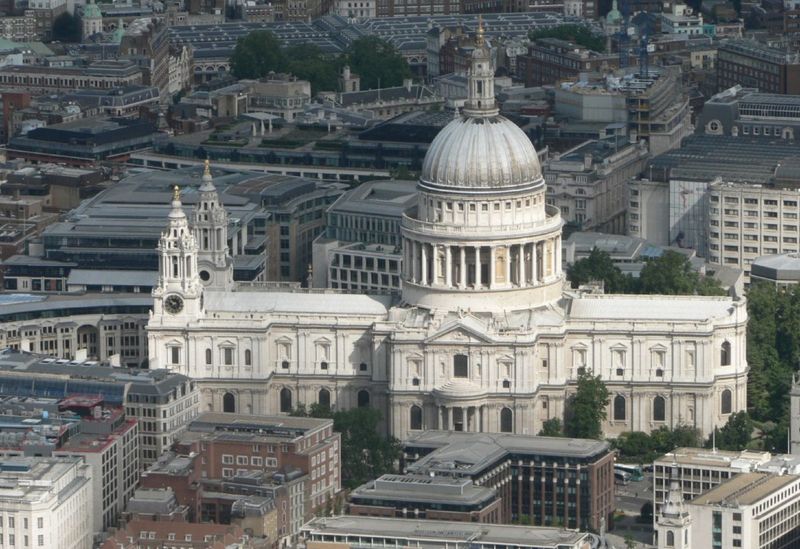 The Whispering Gallery, London
