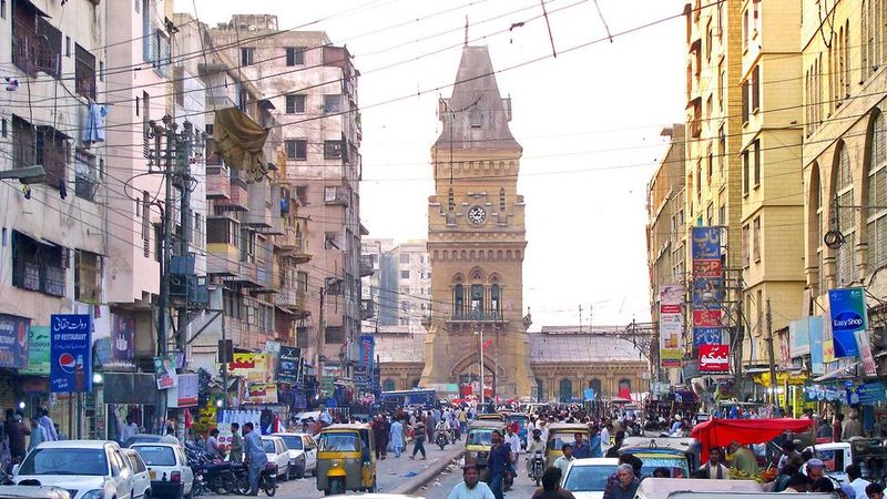 Karachi, Pakistan