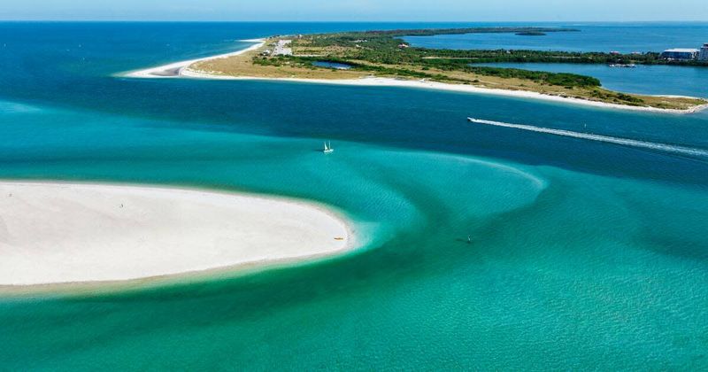 Caladesi Island State Park