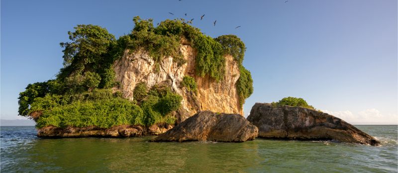 Los Haitises National Park
