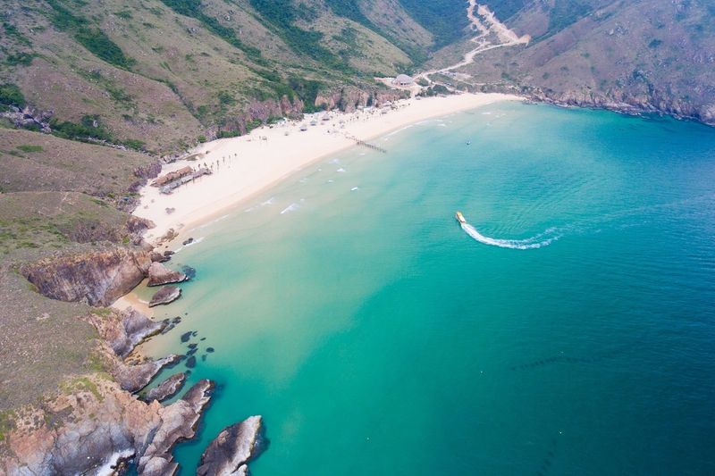 Ky Co Beach