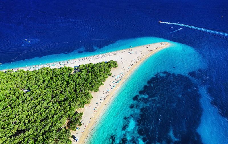 Zlatni Rat, Croatia