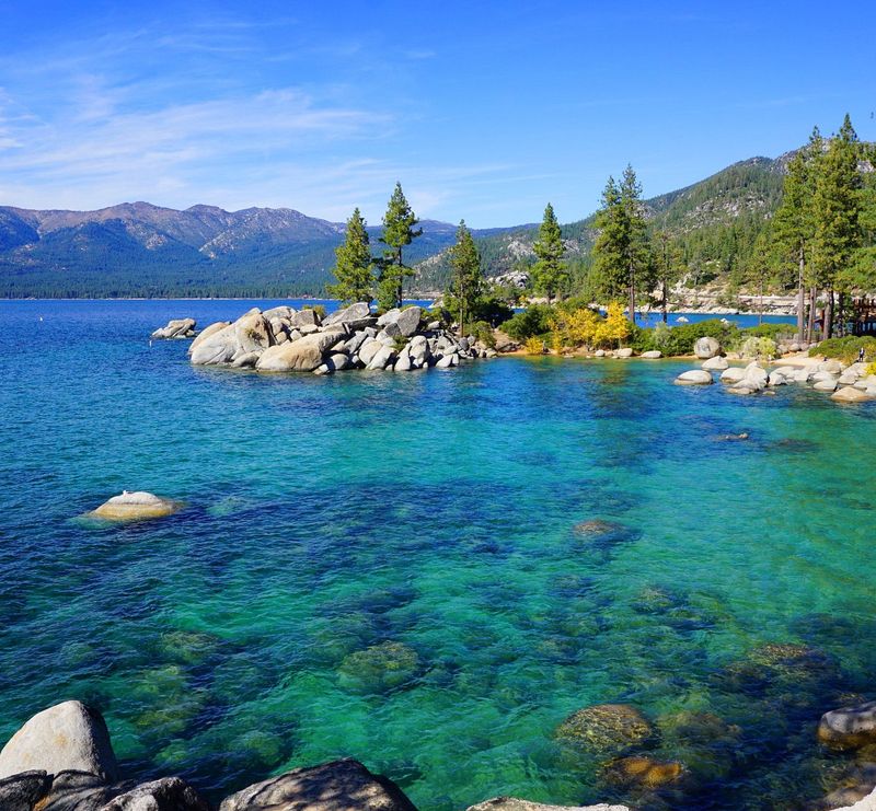 Lake Tahoe, Nevada