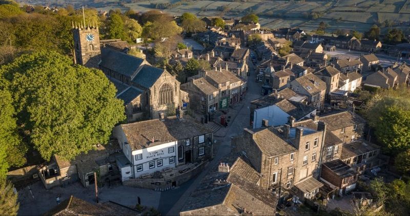 Haworth, West Yorkshire