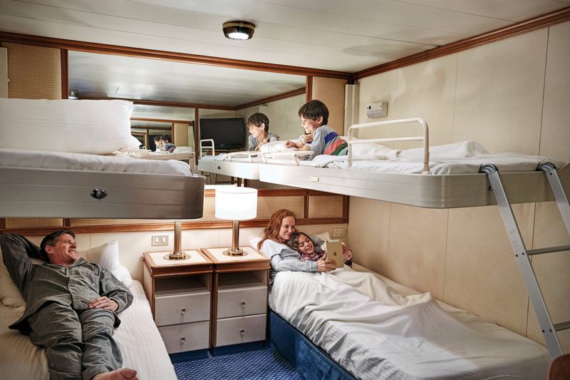 Cabin Space Optimization