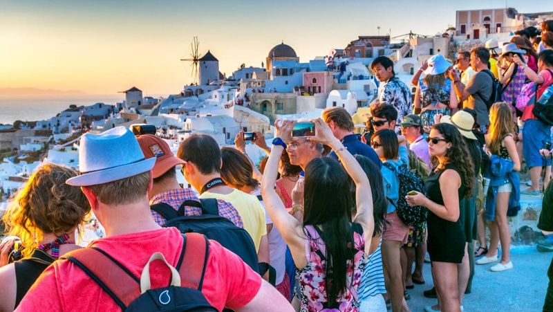 Santorini, Greece