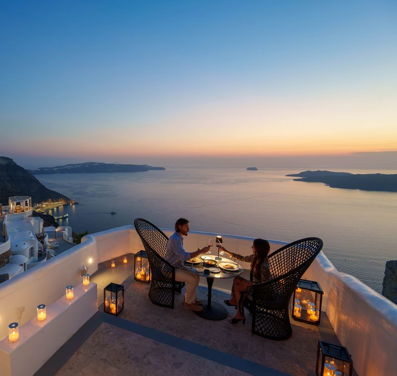 Santorini, Greece