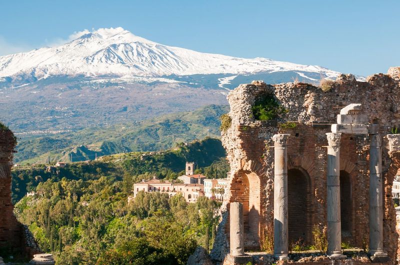 Sicily, Italy