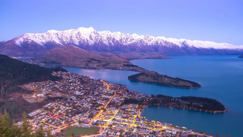 Queenstown, New Zealand