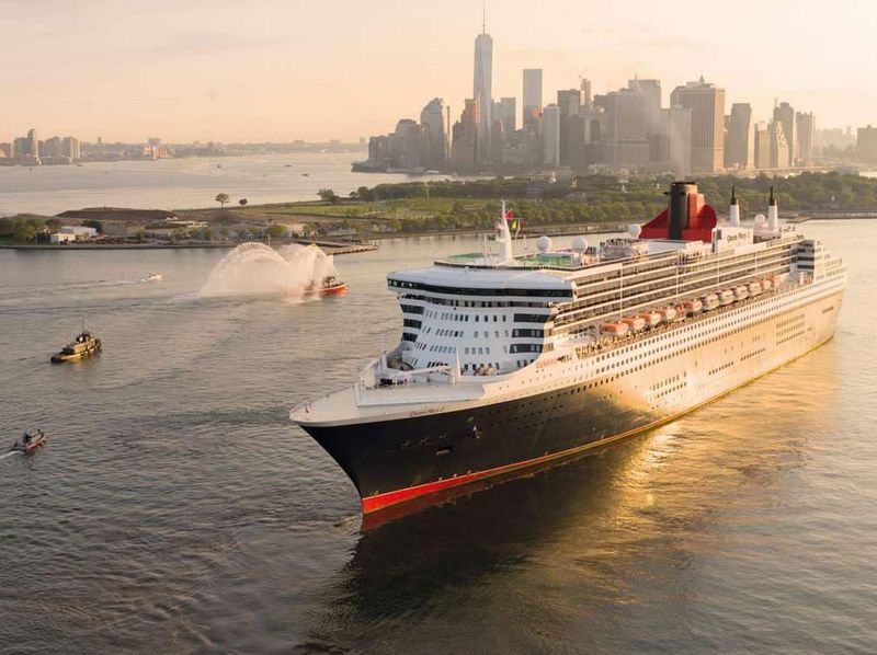 Transatlantic Elegance