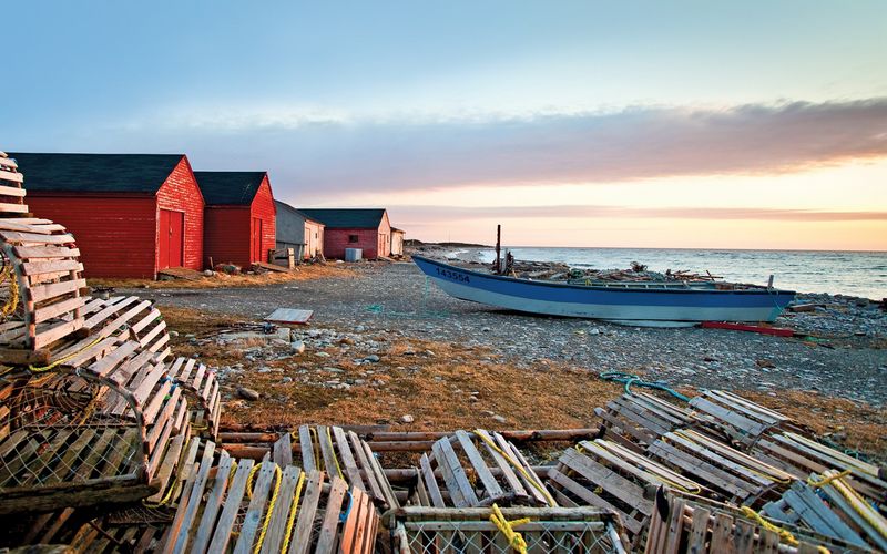 Canadian Maritimes