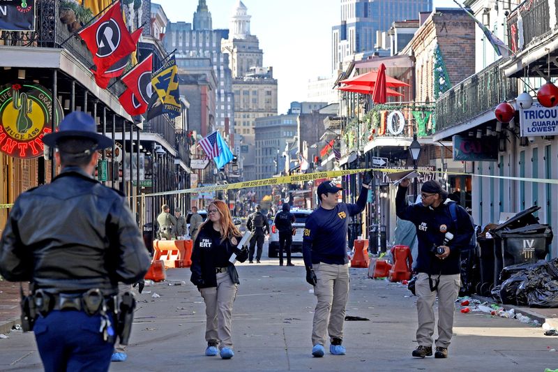 New Orleans, Louisiana