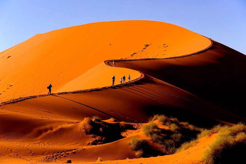 Sossusvlei, Namibia