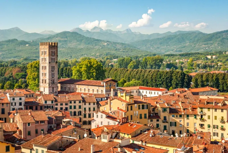 Lucca, Italy