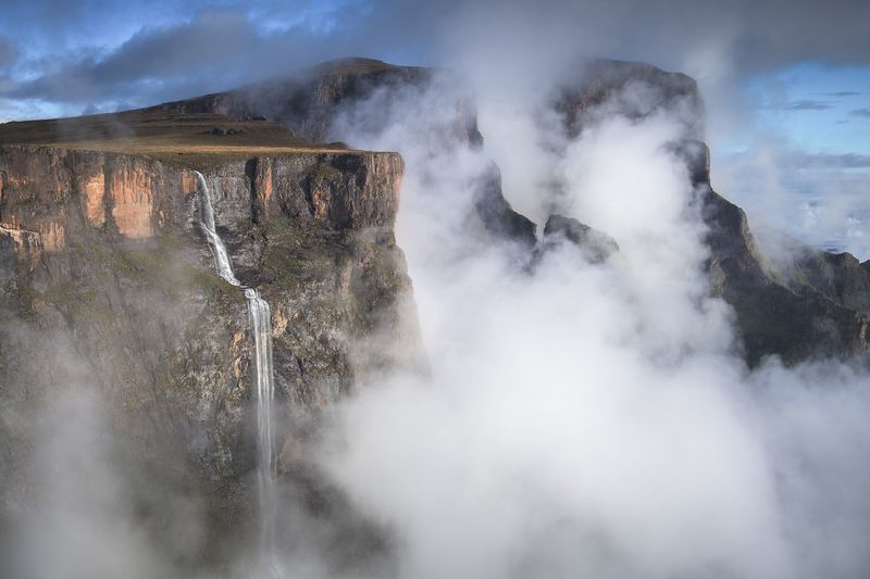 Tugela Falls