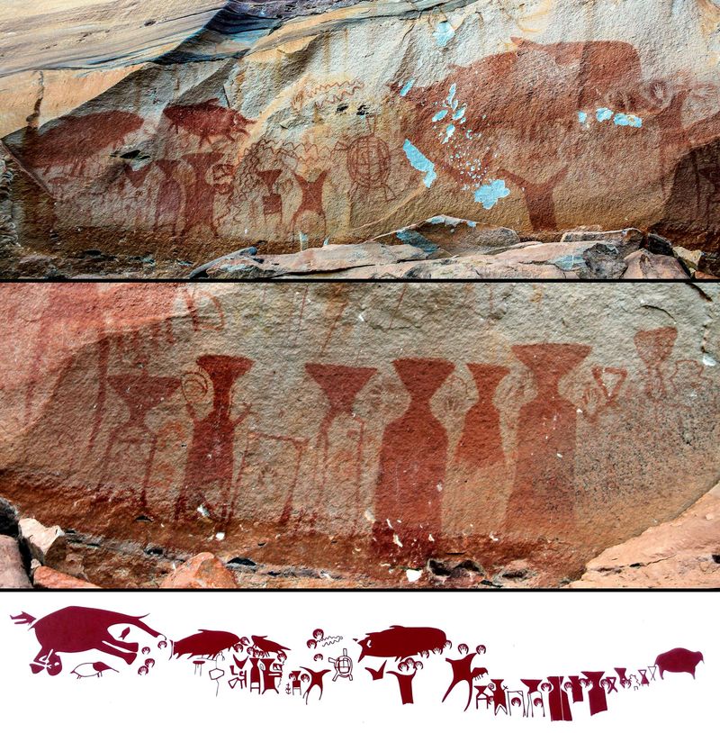 Pha Taem National Park