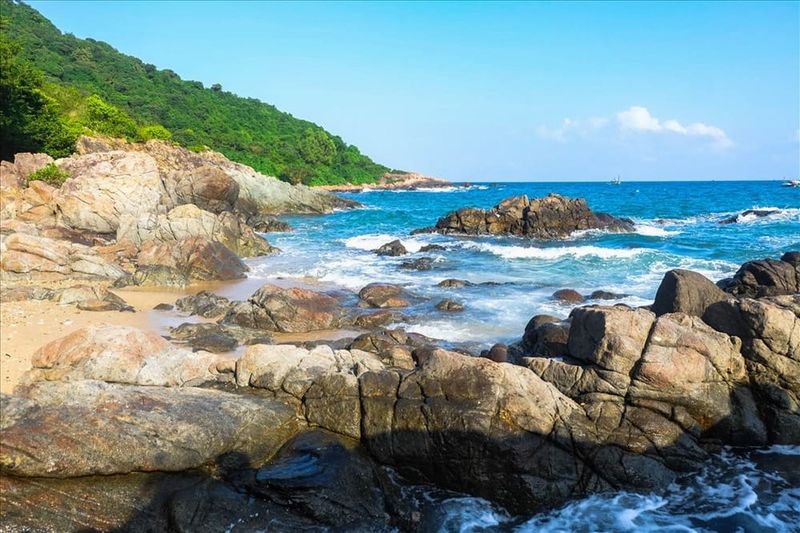 Ghenh Bang Beach