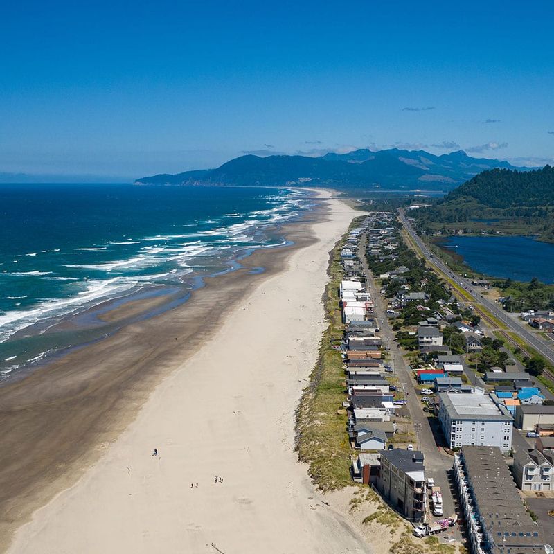 Rockaway Beach, Oregon